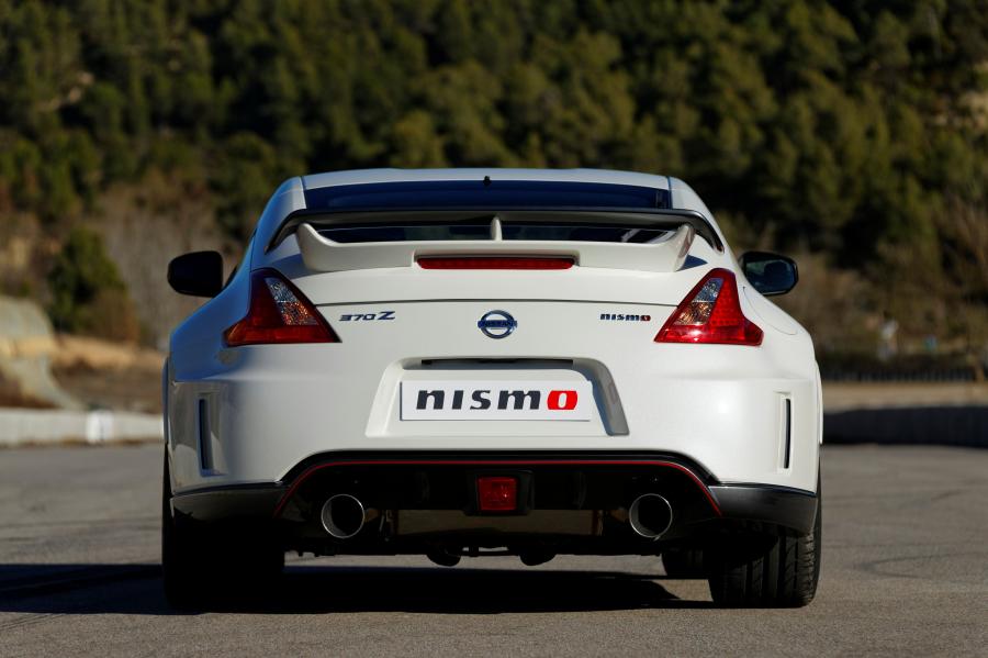  Nissan 370Z by Nismo 2013 года  (фото 25 из 90)